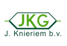 Jacco Harinck, directeur J. Knieriem B.V.